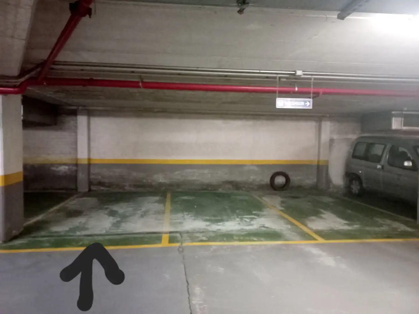 Parking of Garage for sale in Ribeira