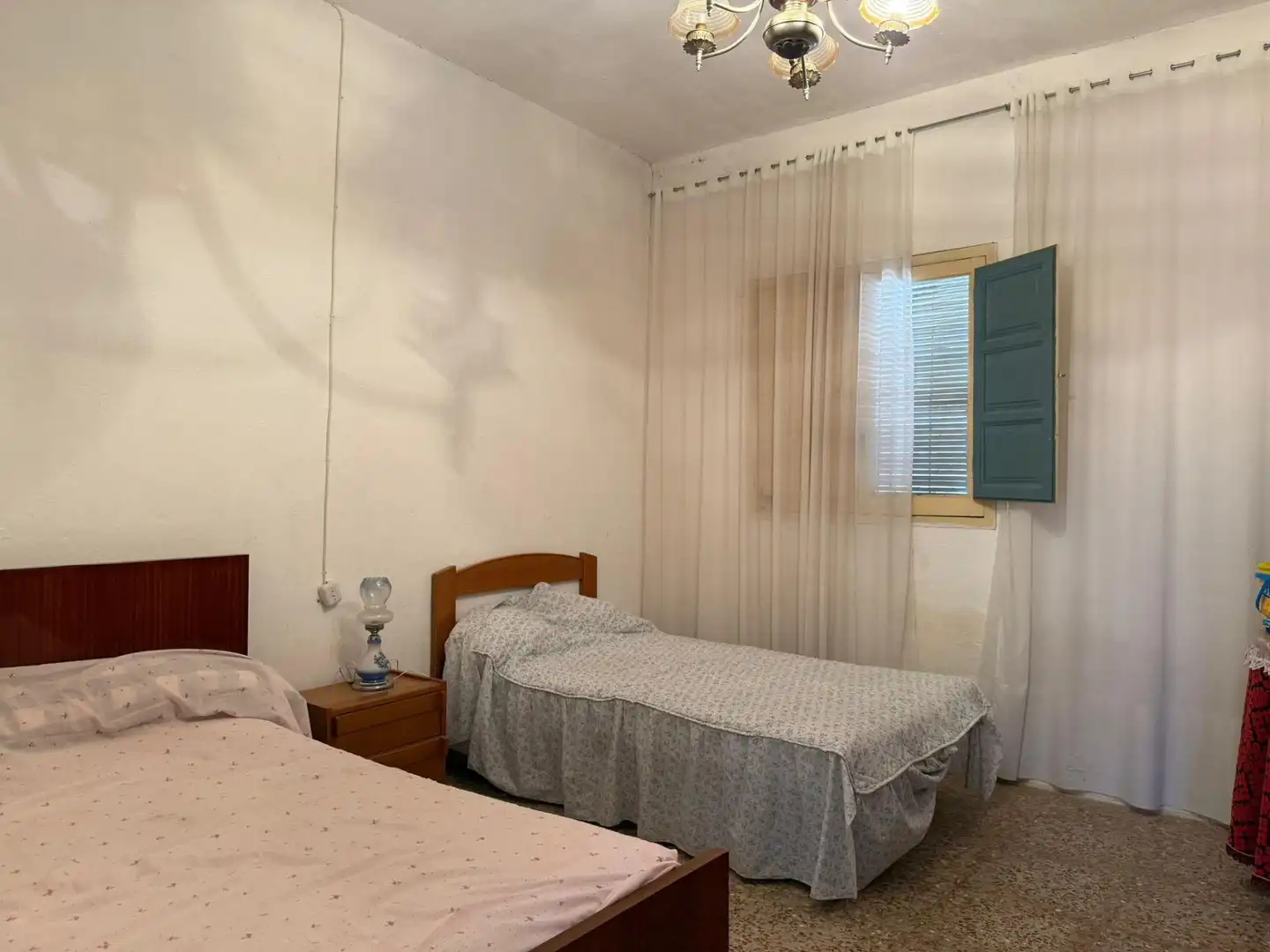 Schlafzimmer von Country house zum Verkauf in Águilas mit Terrasse und Schwimmbad