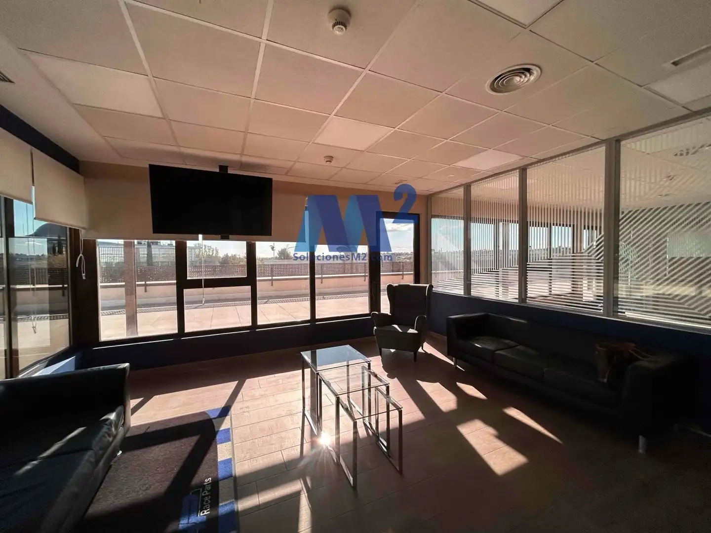 Industrial buildings for rent in Alcobendas, Madrid