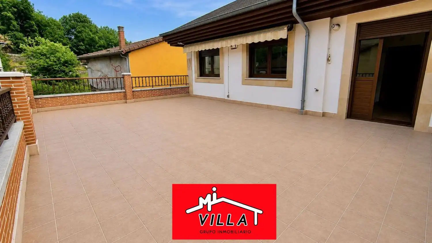 Terraza de Piso en venta en Ramales de la Victoria con Calefacción, Terraza y Trastero