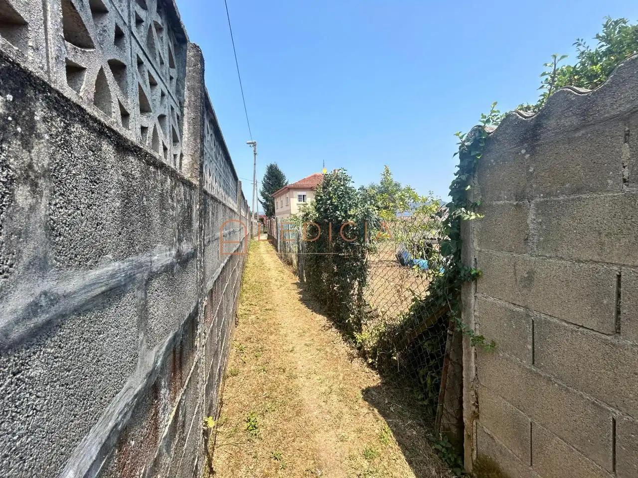 Residencial en venda en Vigo 
