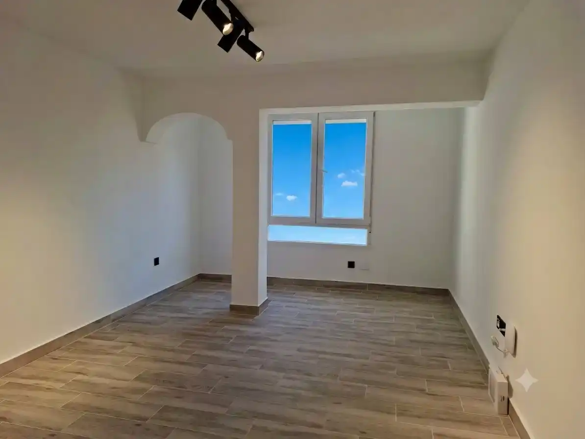 Sala d'estar de Pis de lloguer en Norte