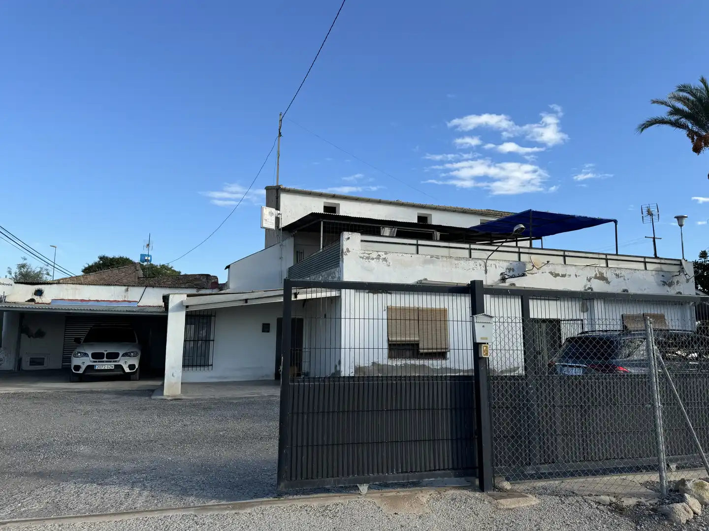 Villa avec jardin à vendre à Partida Altabix