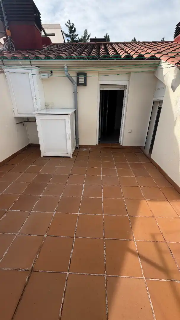 Terrassa de Dúplex en venda en Vallgorguina amb Calefacció, Terrassa i Traster