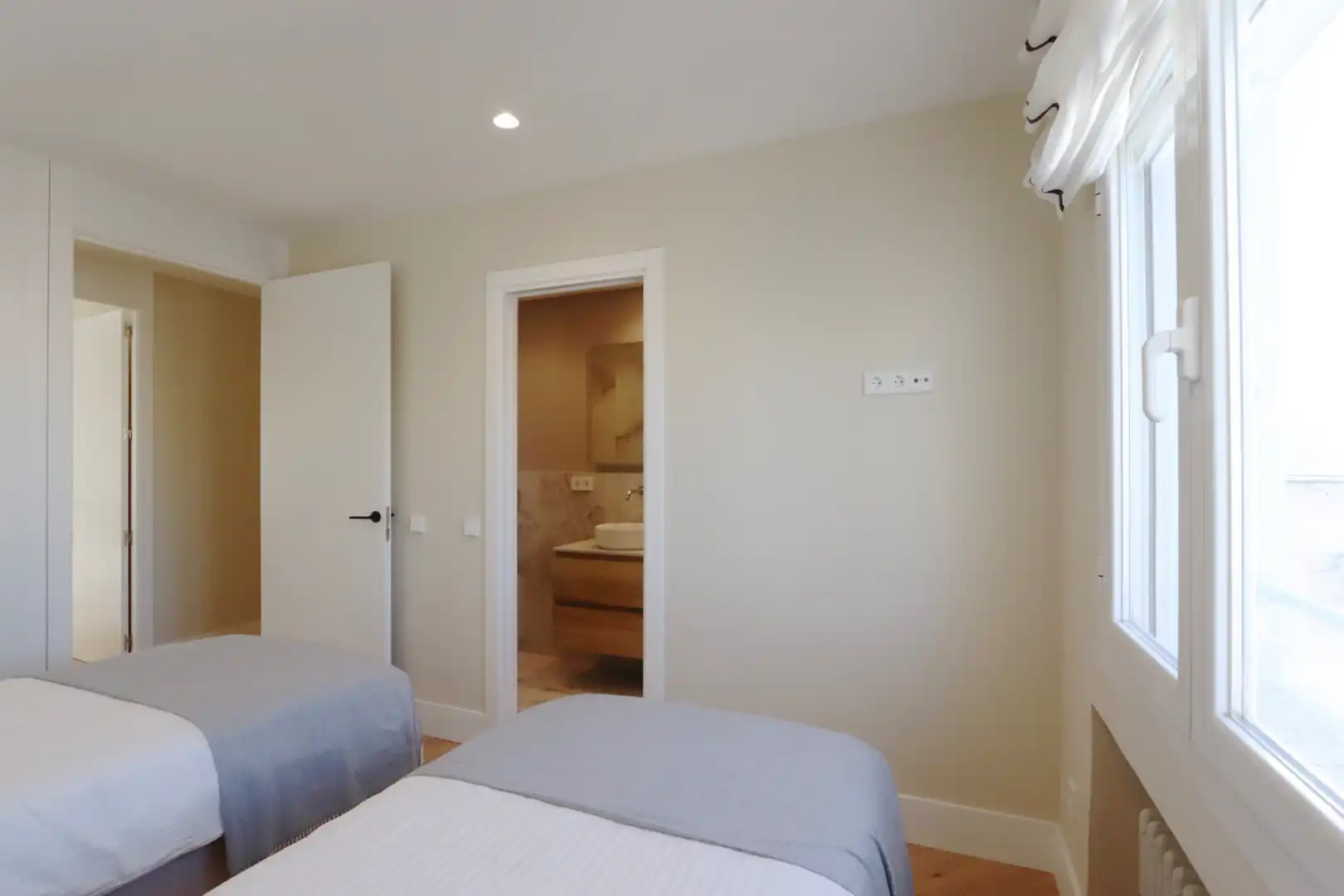 Attique avec ascenseur à vendre à Barrio de Salamanca, imagen 54