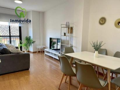 Sala d'estar de Pis en venda en  Córdoba Capital amb Aire condicionat i Balcó