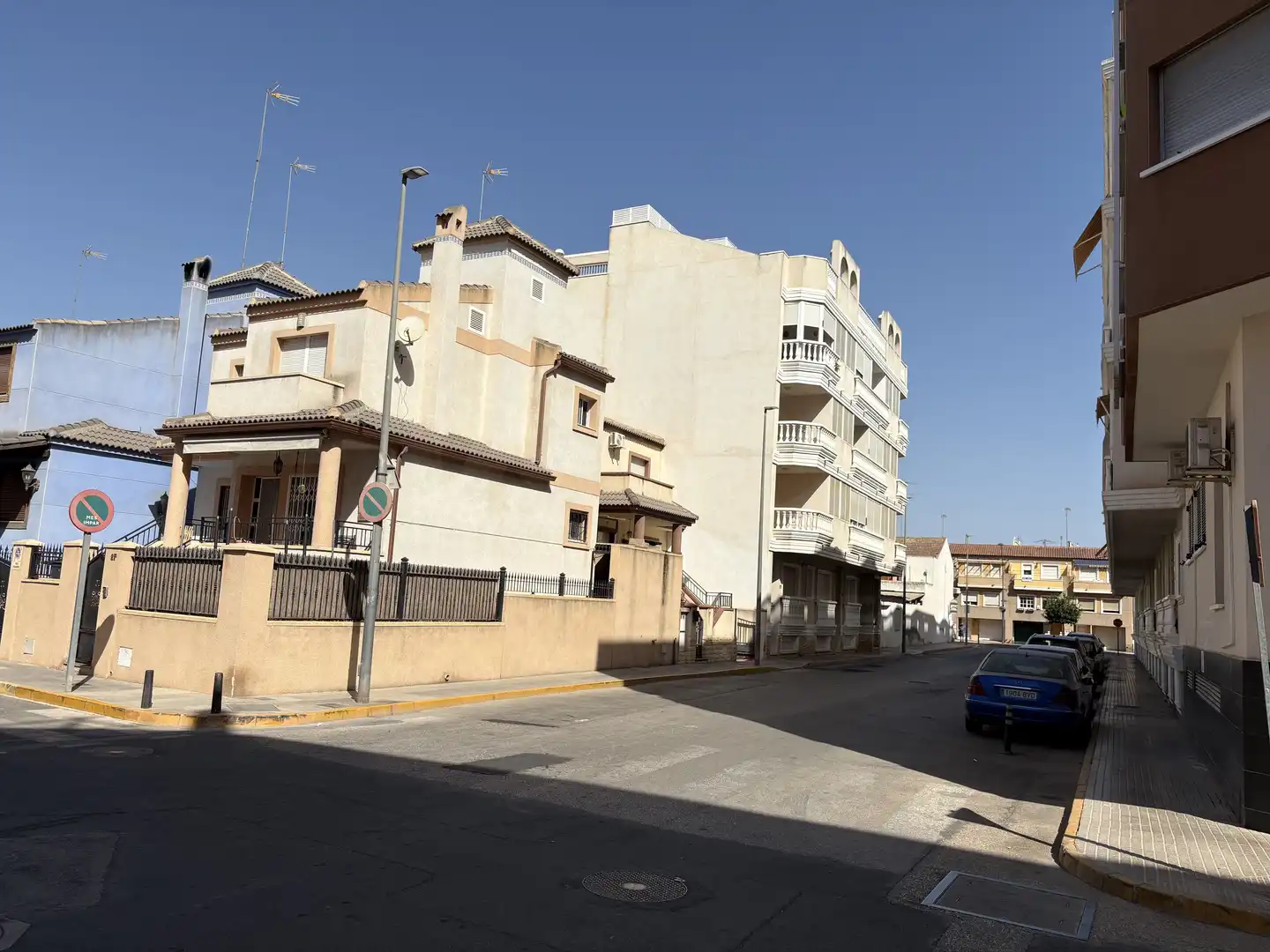 Piso con piscina en venta en Formentera del Segura