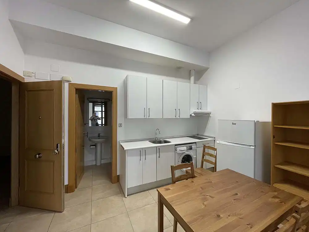Apartamento de alquiler en Calle Coso Bajo, San Lorenzo