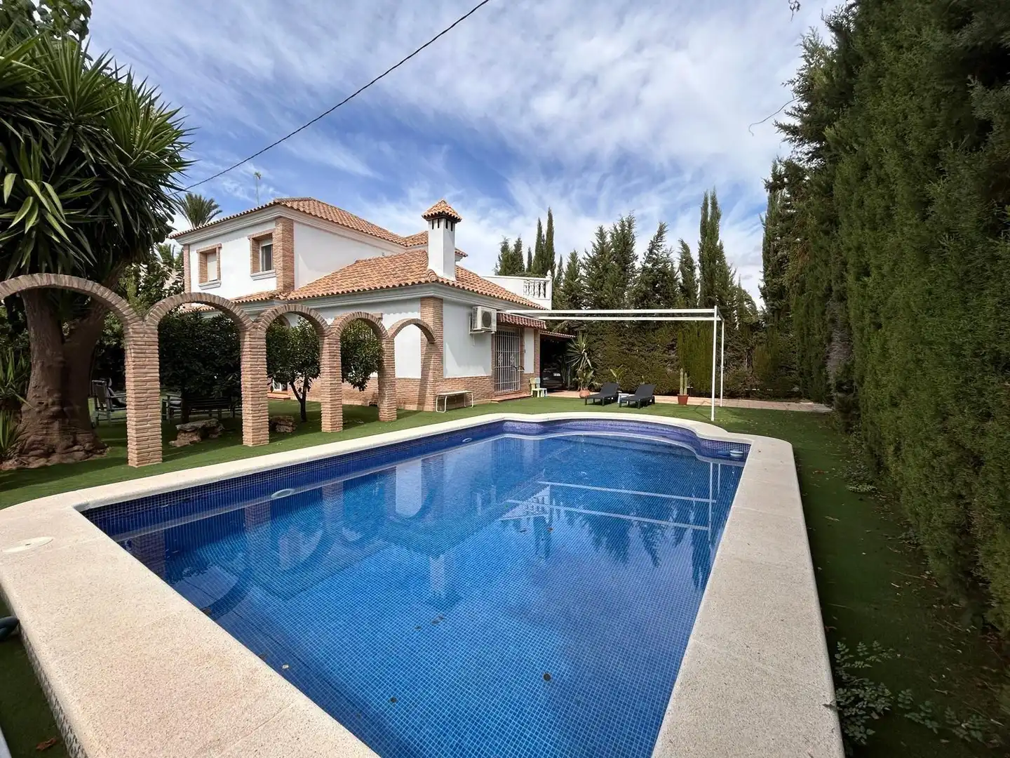 Villa zum Verkauf in Pedanías Oeste