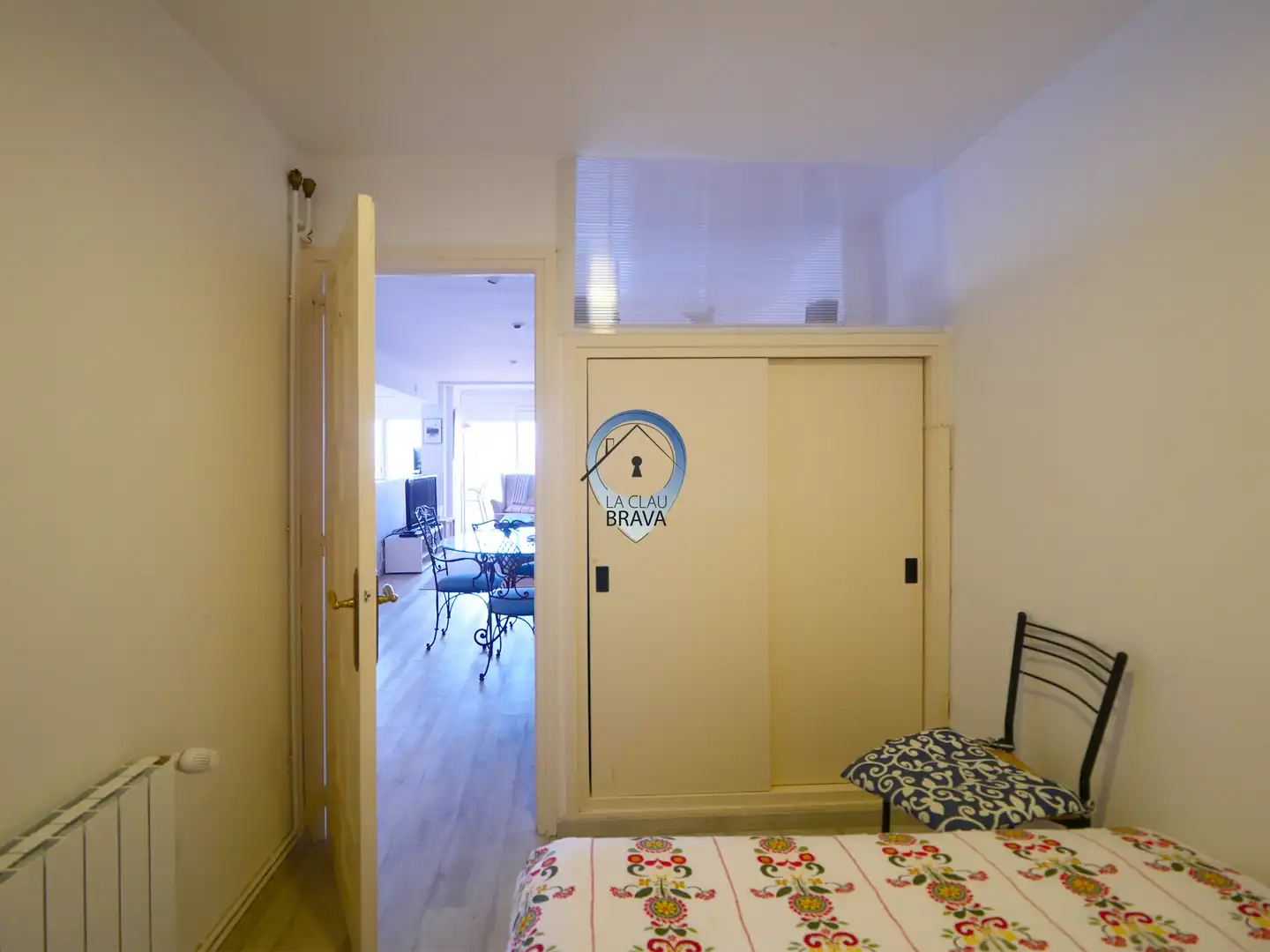 Bedroom of Flat for sale in Sant Feliu de Guíxols  with Heating and Terrace