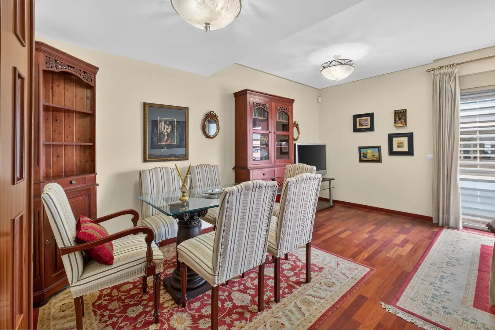 Comedor de Piso en venta en Málaga