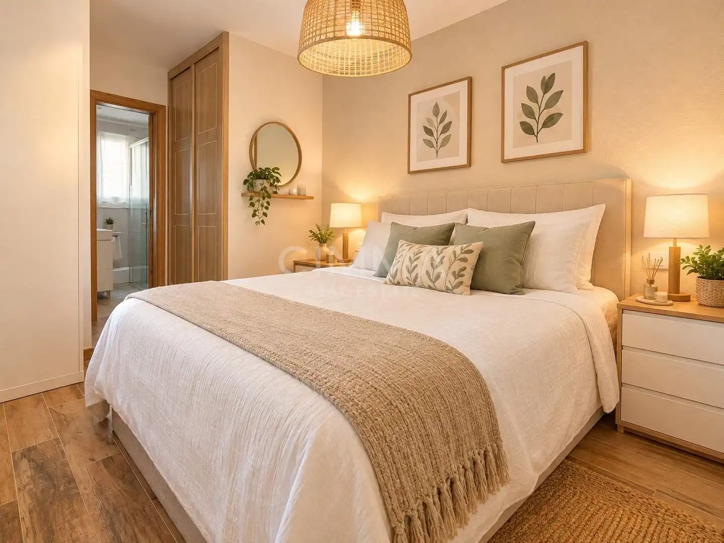 Attique à vendre à La Nucia Pueblo, imagen 11
