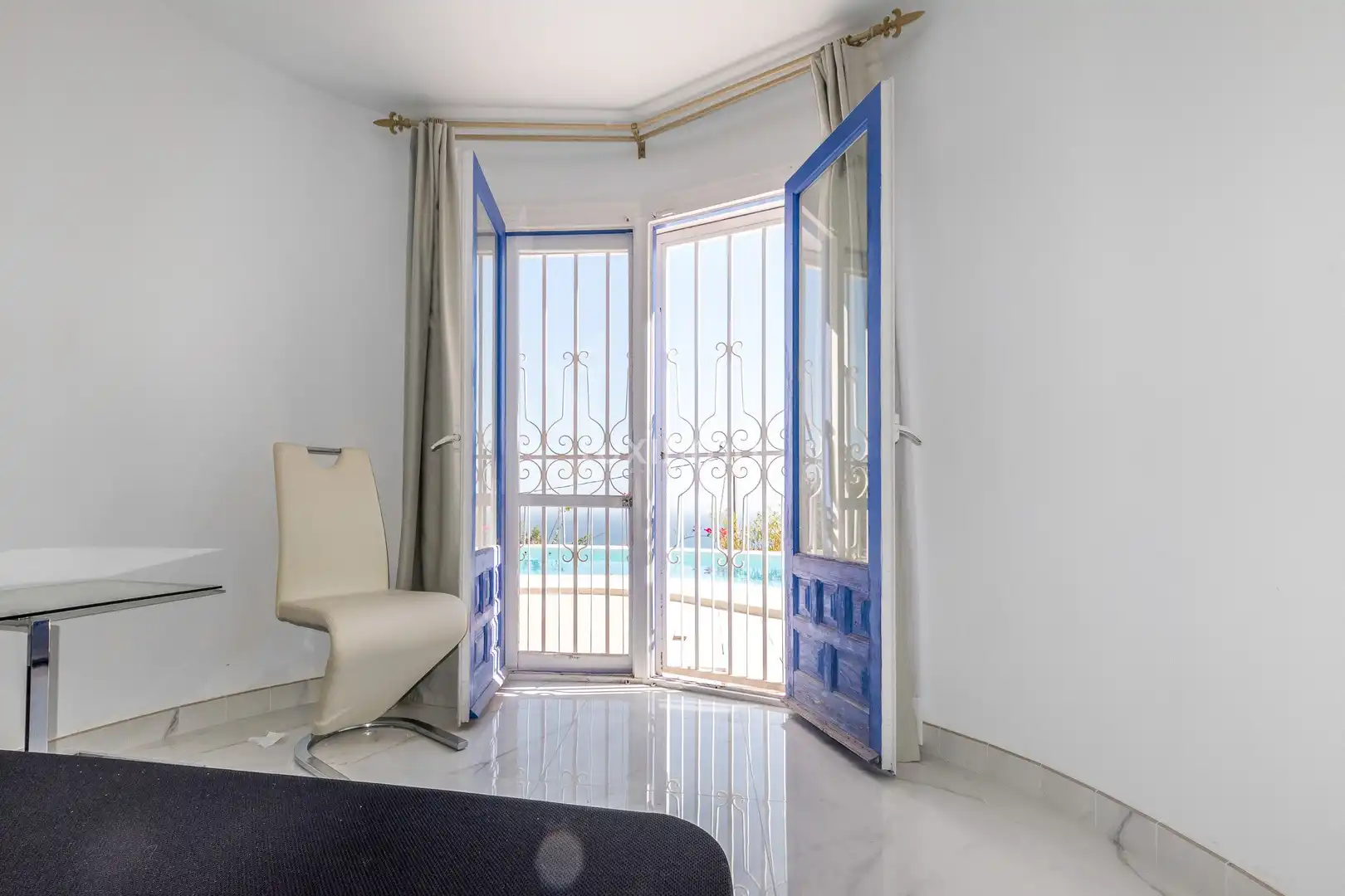Villa con piscina in vendita a Altea la Vella, imagen 9