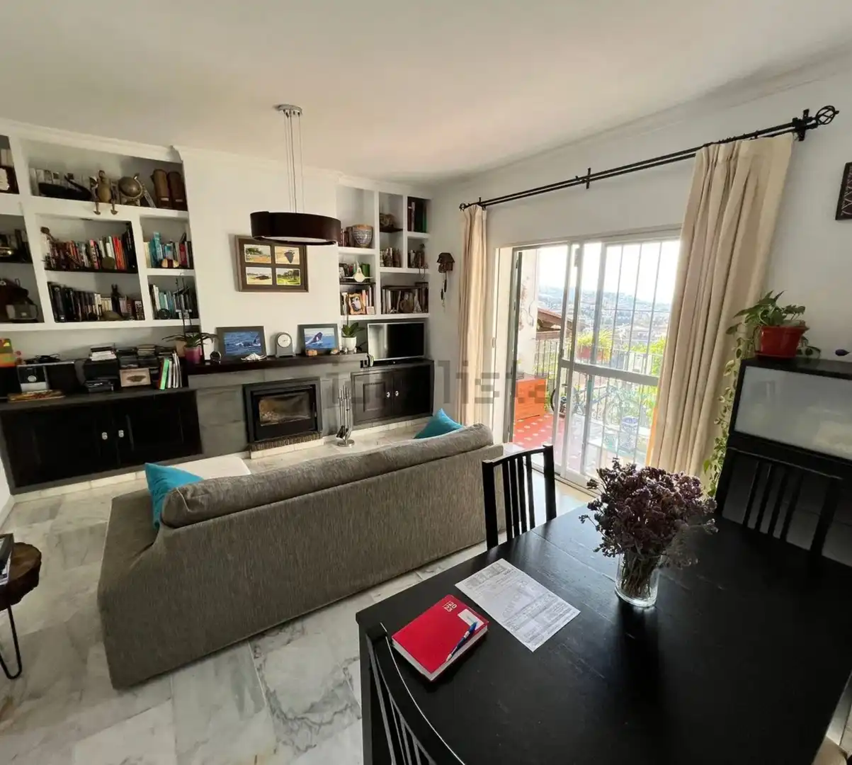 Casa a schiera con piscina in vendita a Conjunto Los Opalos, imagen 11
