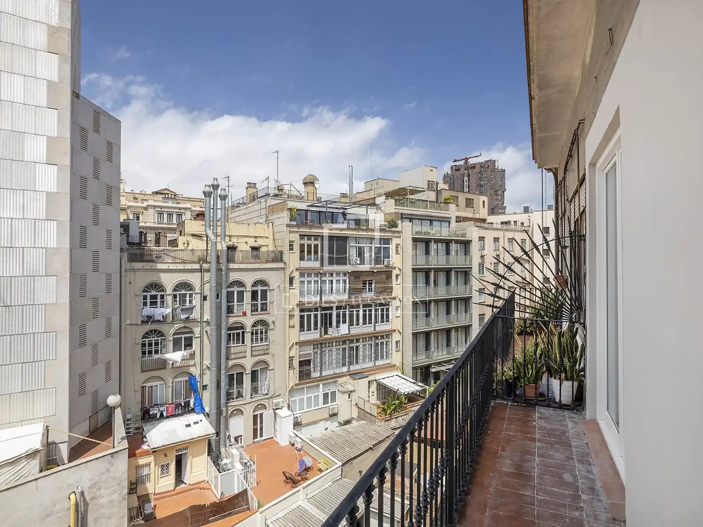 Piso con terraza en venta en Eixample, imagen 32