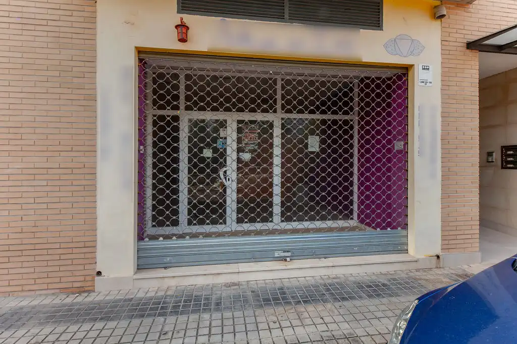 Local en venta en La Font d'en Carròs