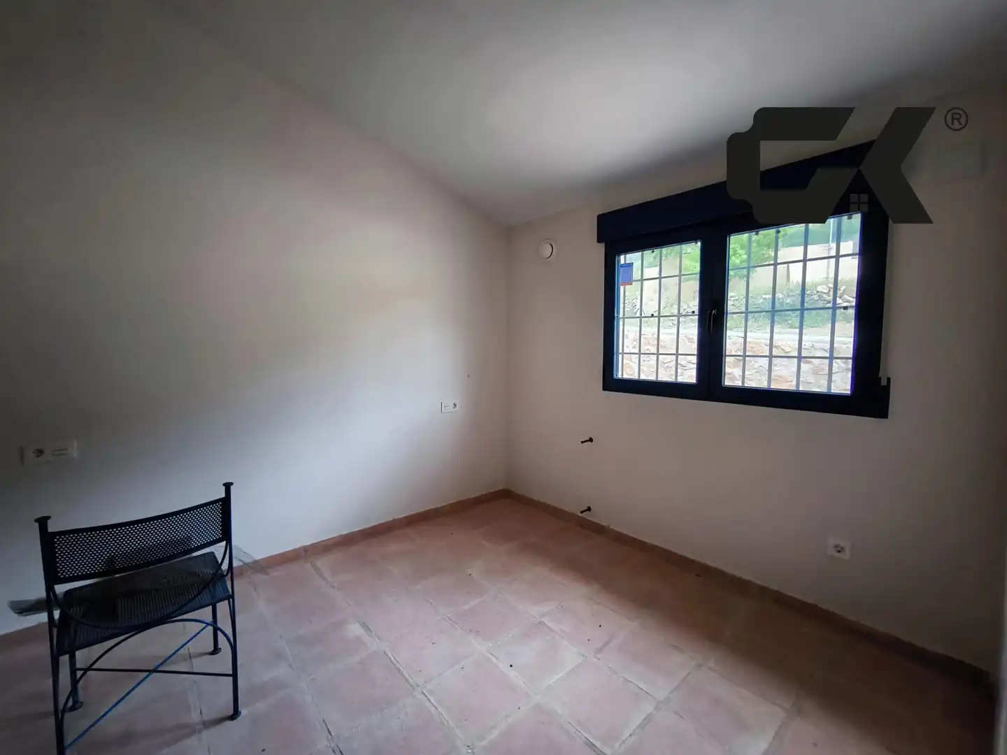 Jardí de Finca rústica en venda en Mazarrón amb Terrassa, Piscina i Moblat