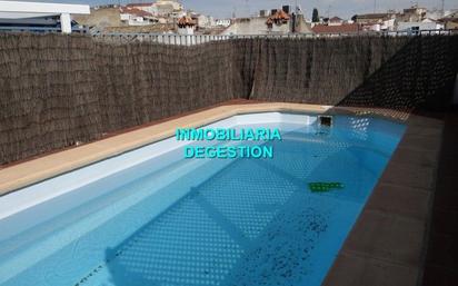 Swimming pool of Attic for sale in Linares  with Air Conditioner, Terrace and Swimming Pool