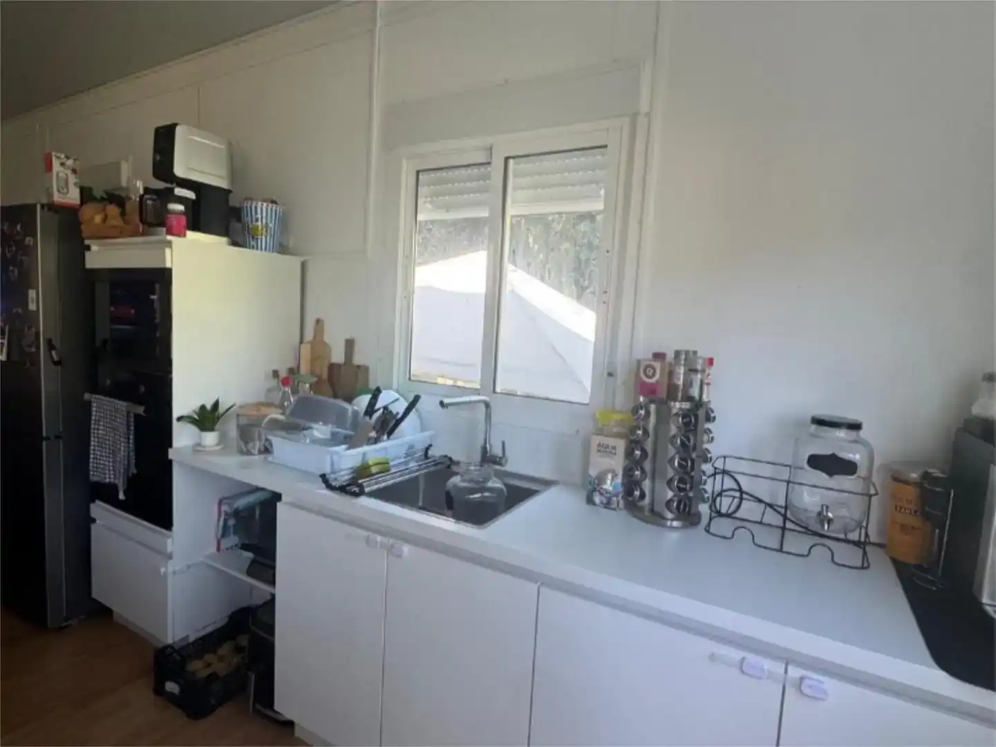 Cuina de Casa o xalet en venda en La Garriga
