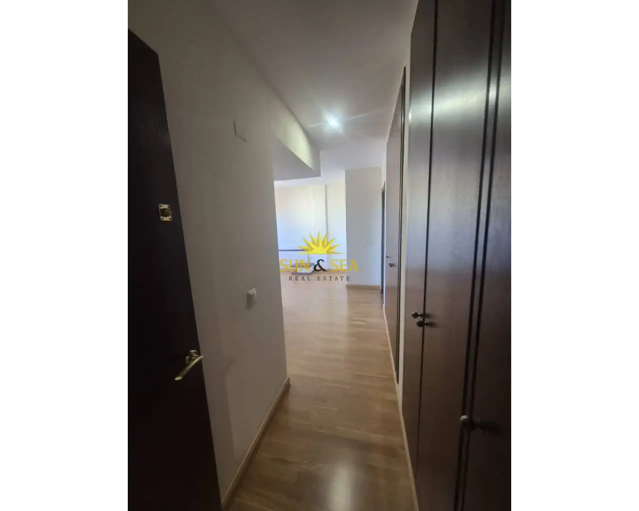 Flat for sale in Murcia  with Air Conditioner, Heating and Parquet flooring