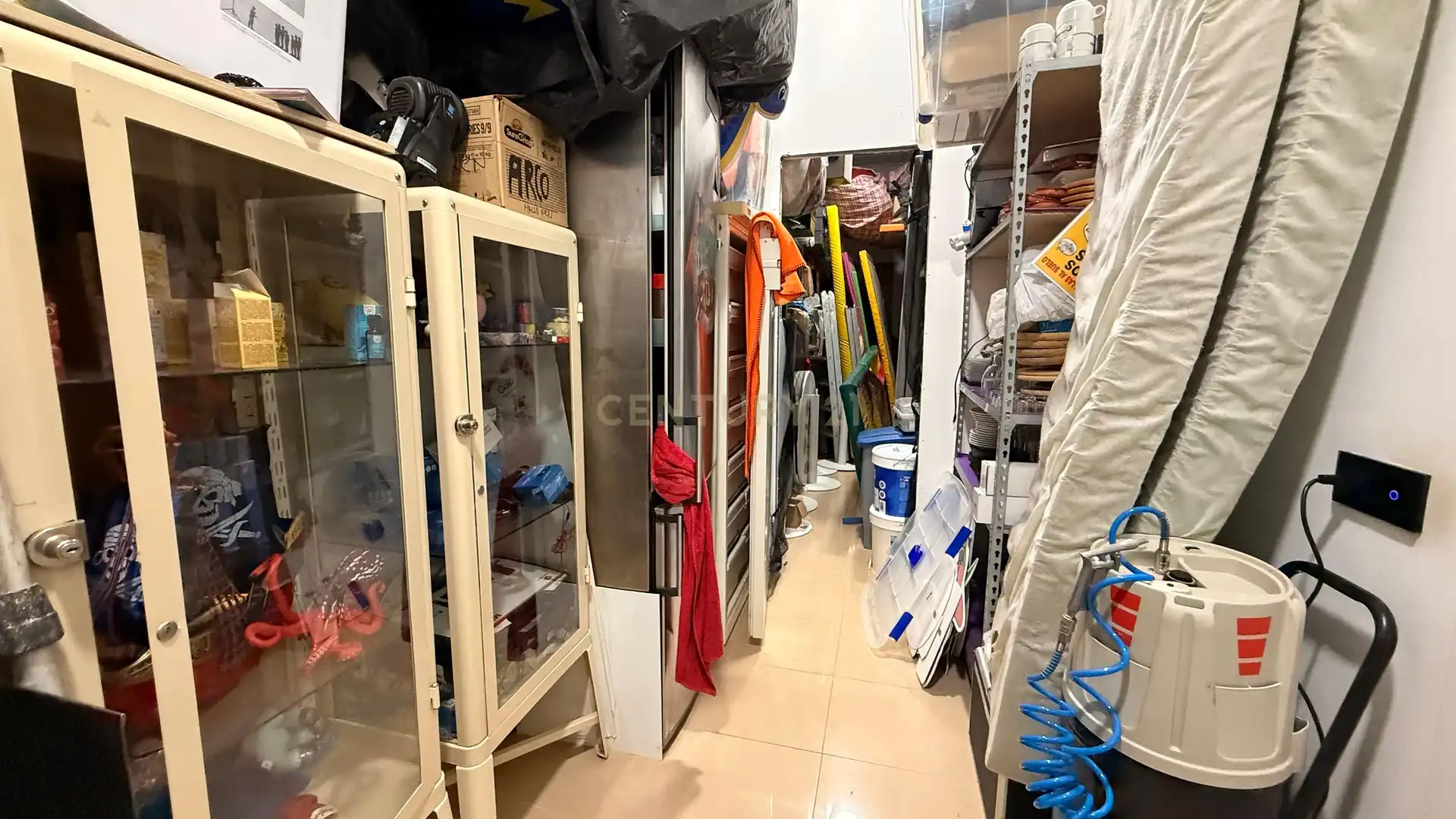 Local en traspaso en Calpe / Calp con Aire acondicionado, Alarma y Domótica