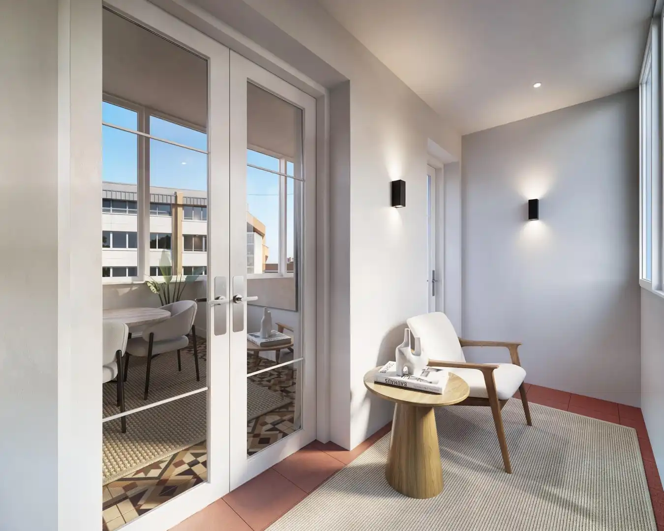 Flat with terrace for sale in Carrer Carrer València, imagen 22