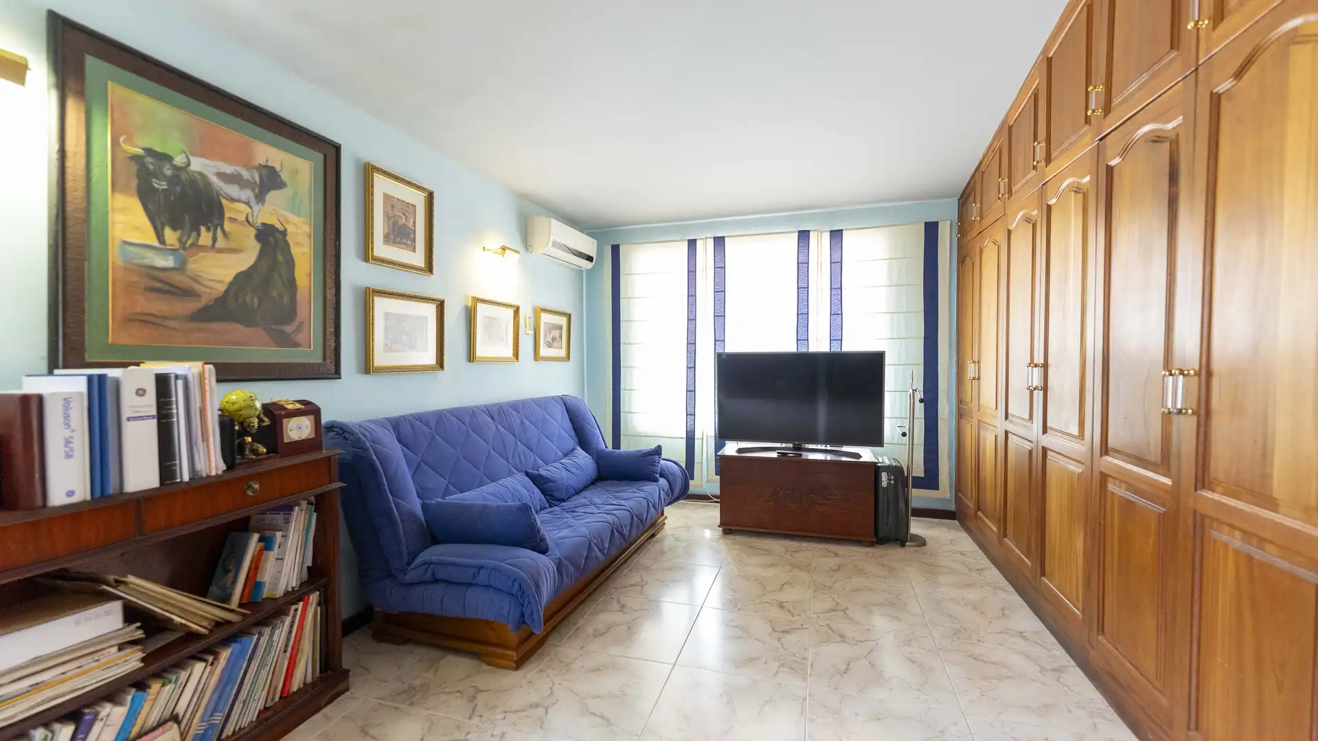 Living room of Houses for sale in Puerto del Rosario  with Private garden, Terrace and Storage room