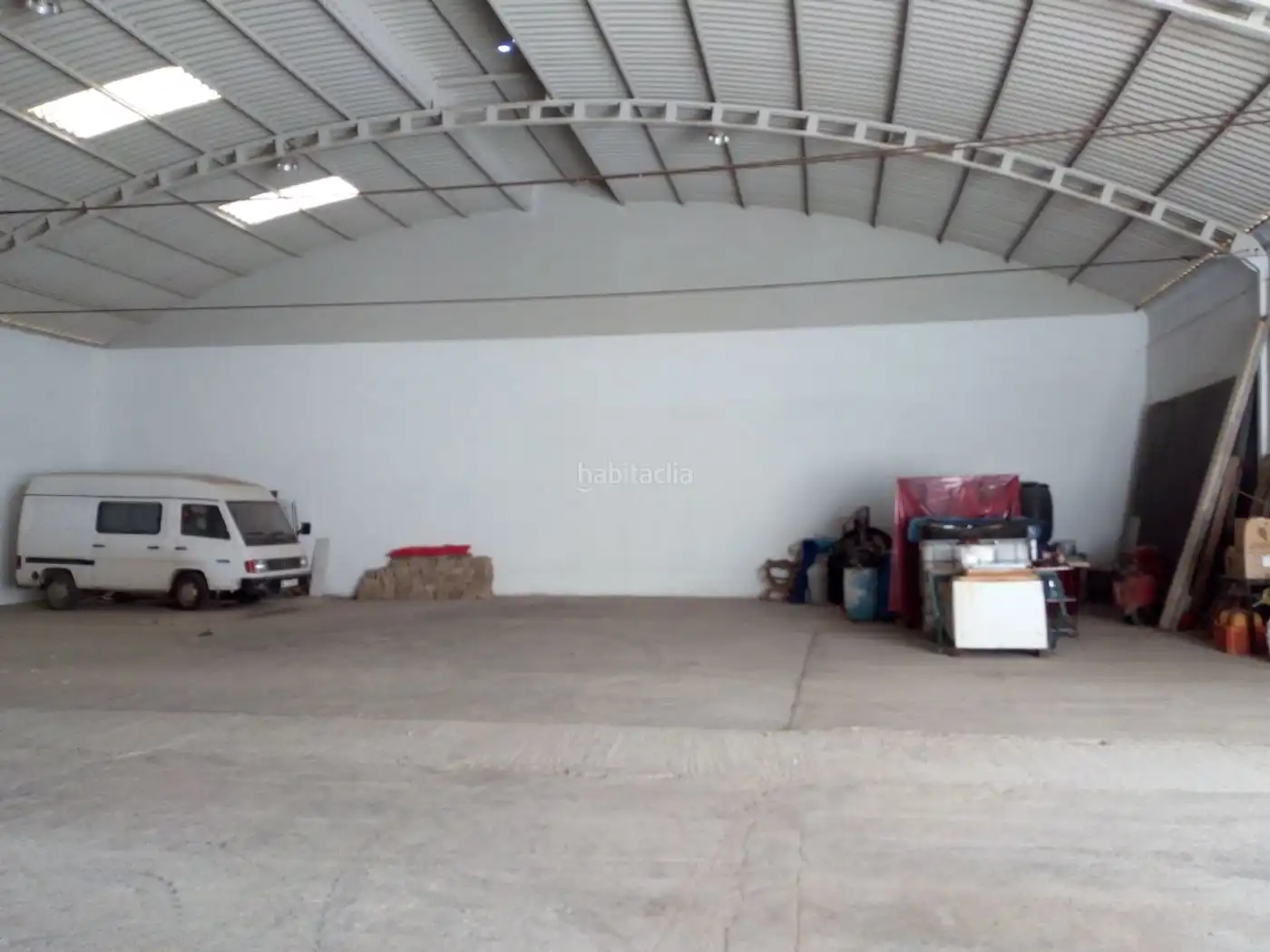 Nave industrielle à vendre à Carretera Nueva Pilones 10