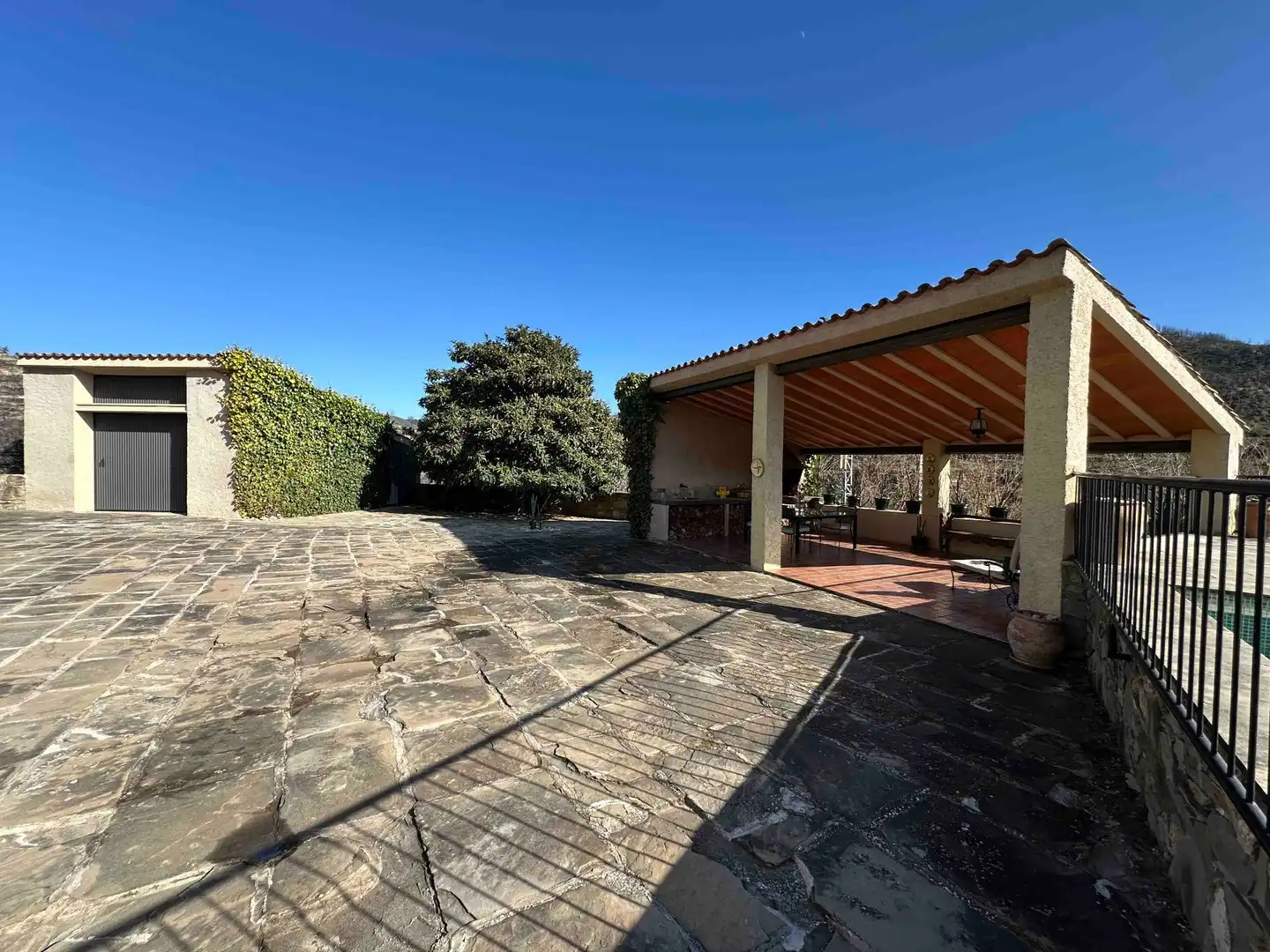 Haus mit Pool zum Verkauf in del Pont de Vilomara (BV-1224), imagen 14