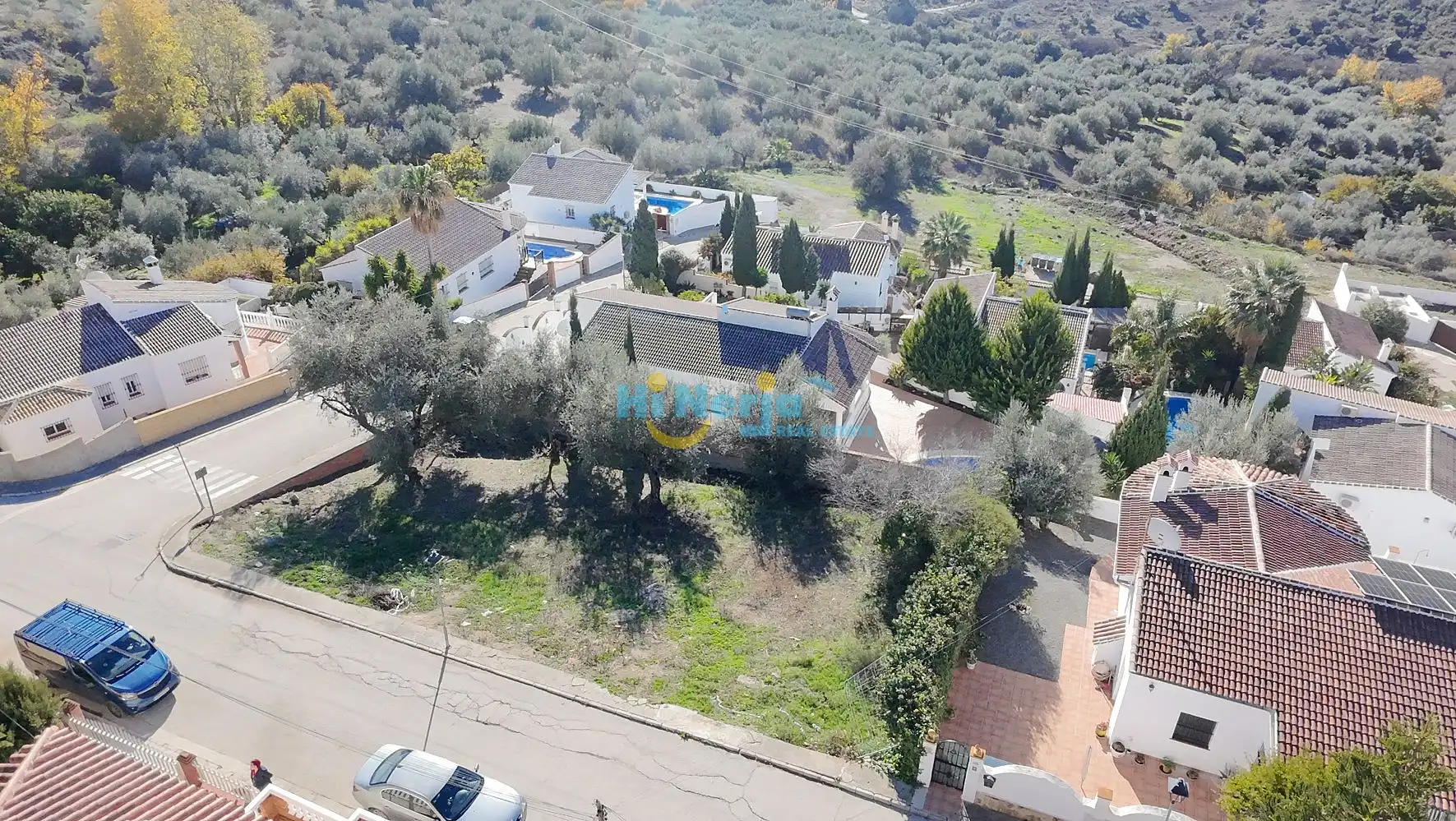 Terreny residencial en venda a Periana, imagen 21