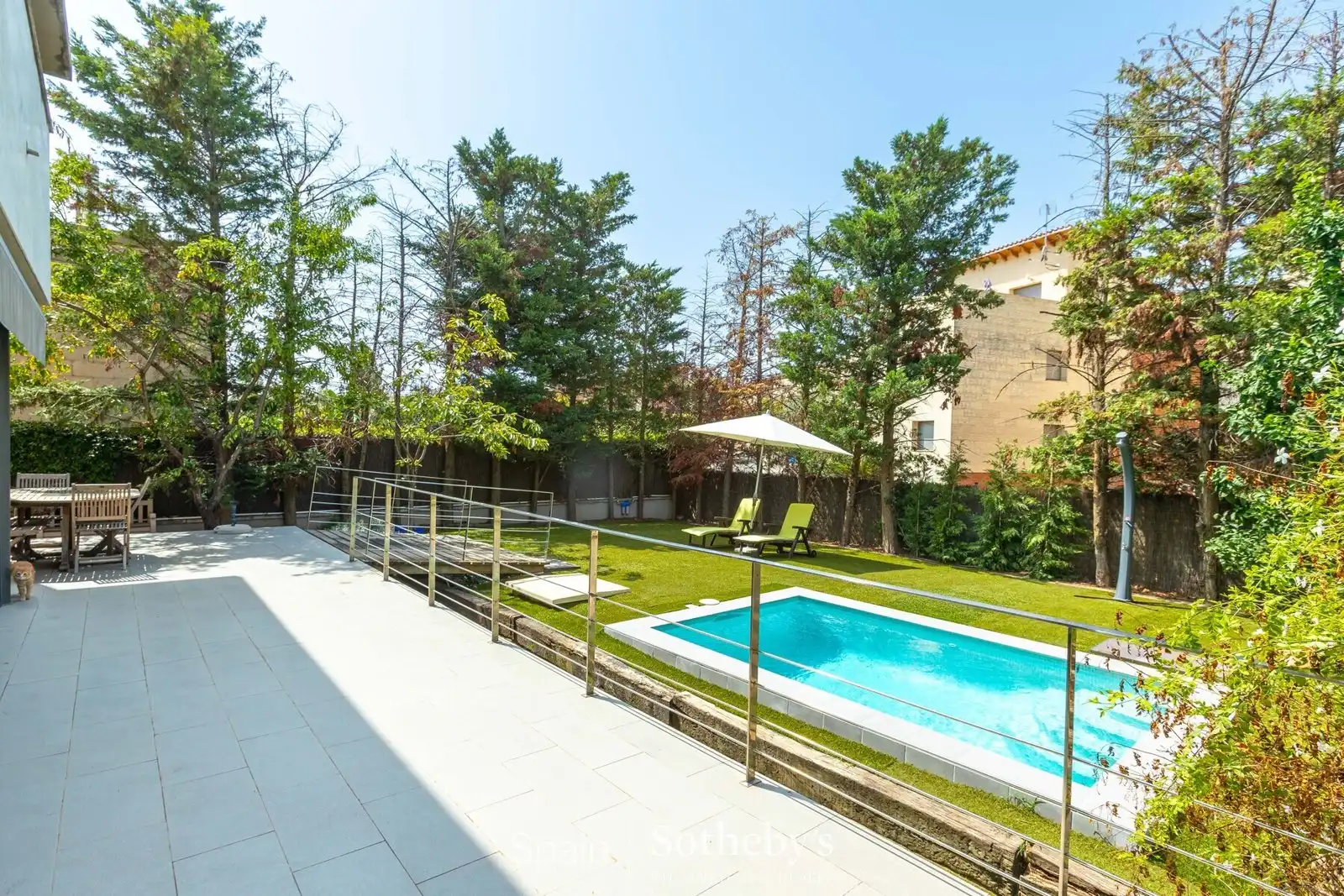 Maison avec piscine à vendre à Alella, imagen 7