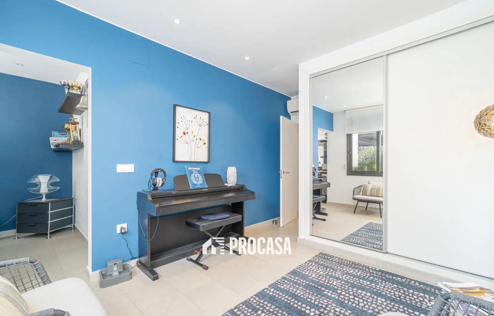 Chalet con piscina en venta en Falconera, imagen 45