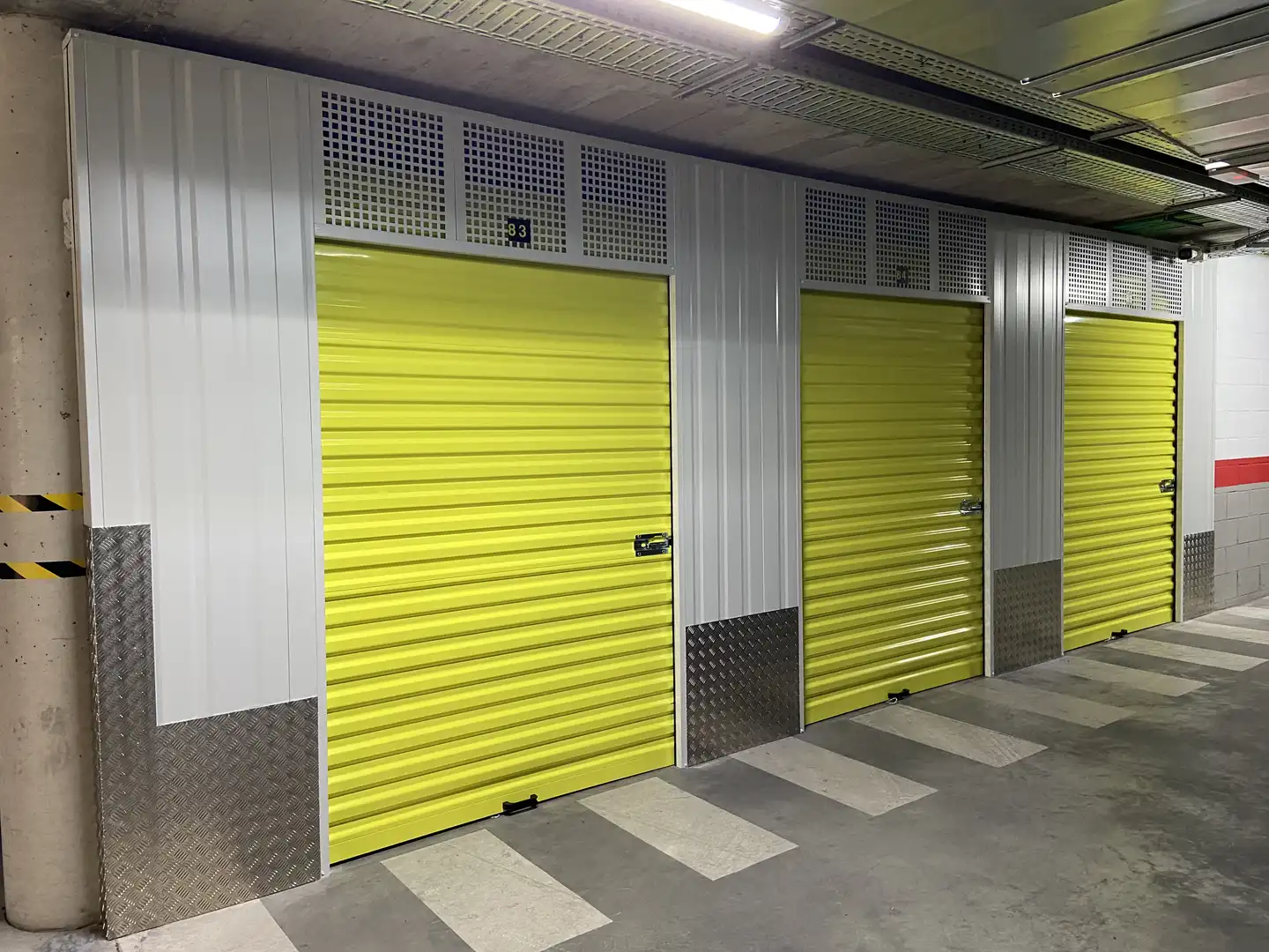 Nau industrial amb ascensor de lloguer a Calle San Mames 29, imagen 2