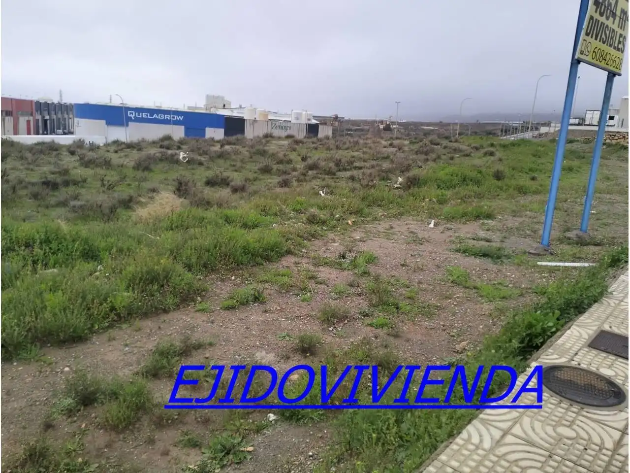 Rural land for sale in La Mojonera, imagen 3