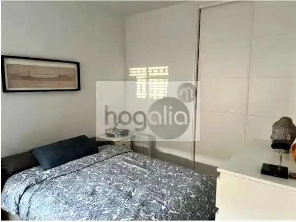 Habitación de Piso de alquiler en Sevilla con Aire acondicionado, Terraza y Trastero