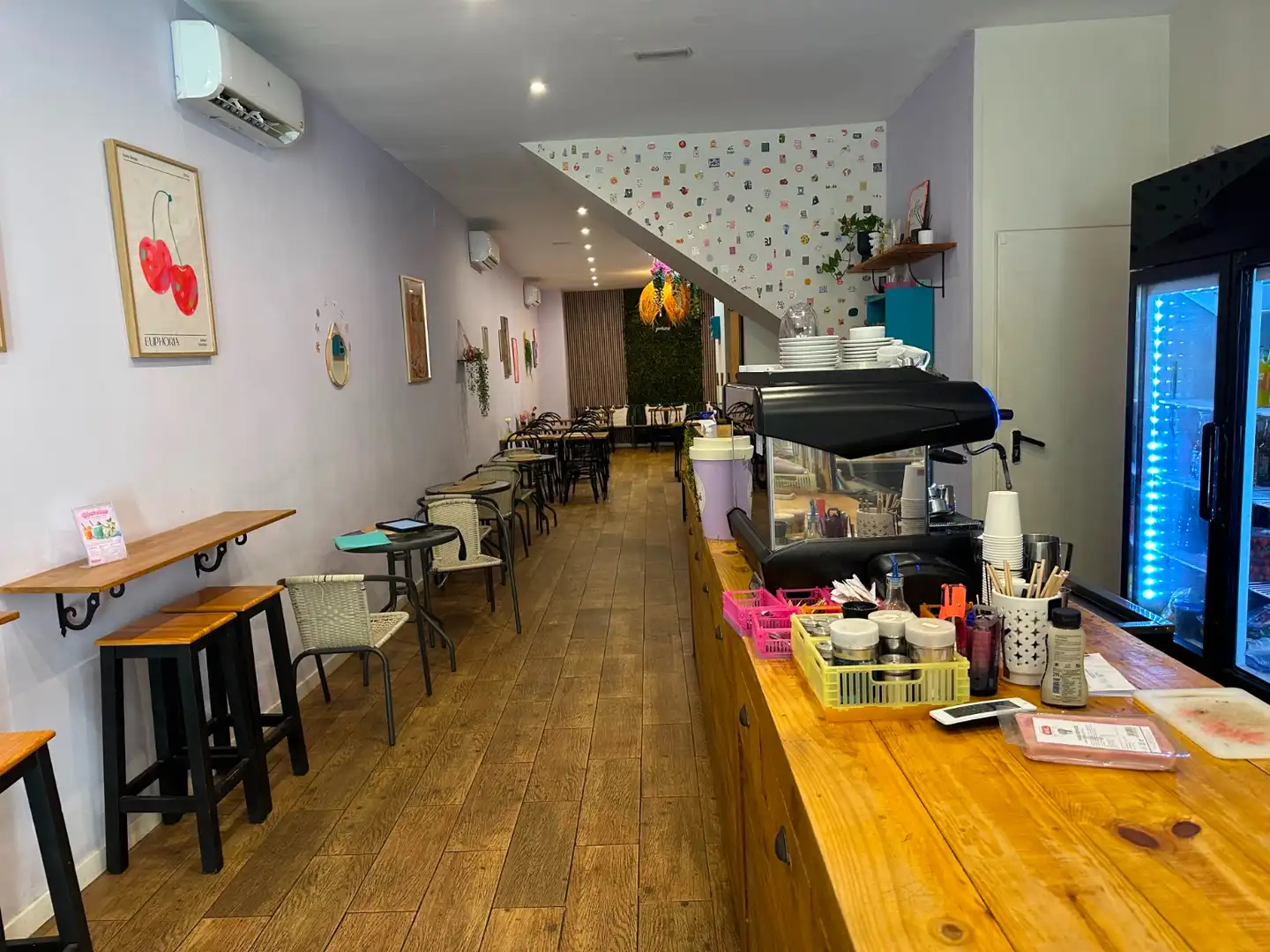 Locale commerciale in cessione a Centre - Sant Oleguer, imagen 15