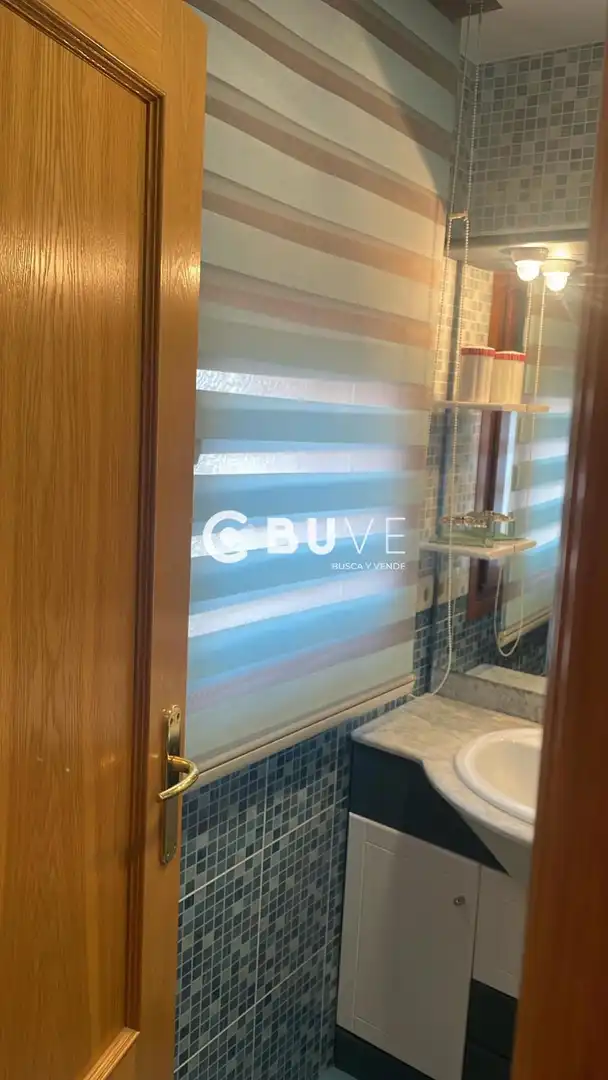 Bathroom of Detached homes for sale in Olmedo  with Heating