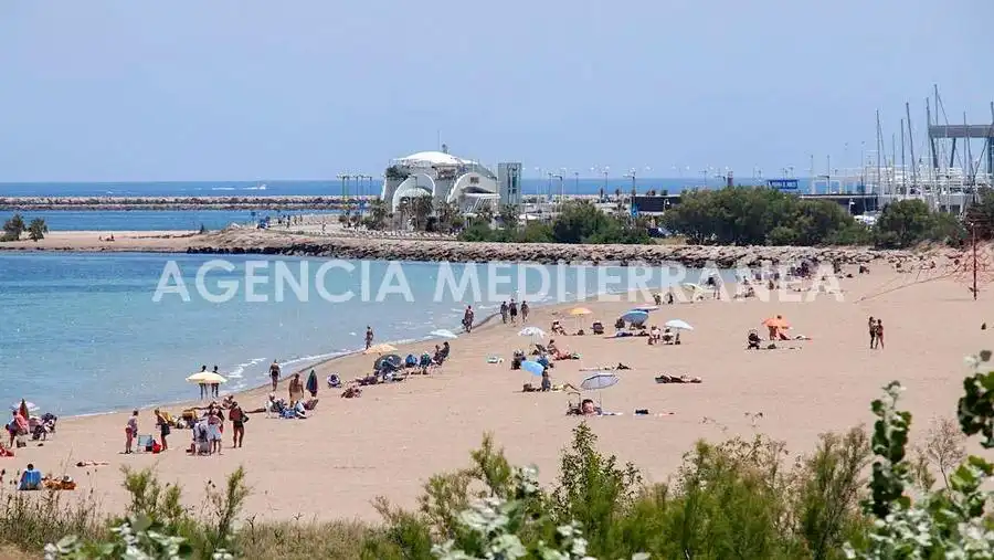 Attique avec piscine à vendre à Centro Urbano, imagen 30