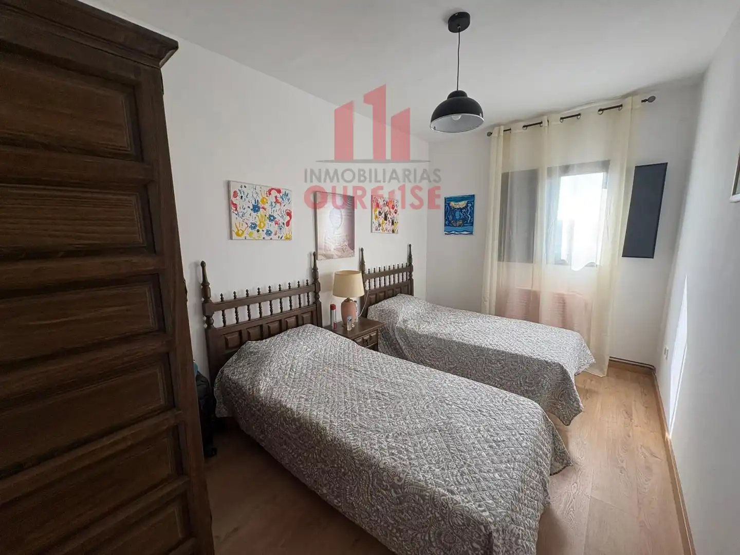 Dormitori de Casa o xalet en venda en Nogueira de Ramuín