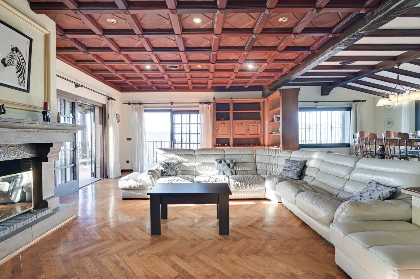 Villa mit Terrasse zum Verkauf in Carrer del Navegant 112, imagen 4