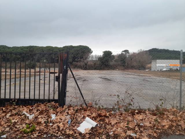 Terreno industrial en Alquiler en Carretera Gualba en Sant Celoni