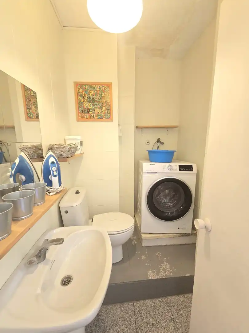Piso de alquiler en Carrer del Pintor Domingo, El Pilar