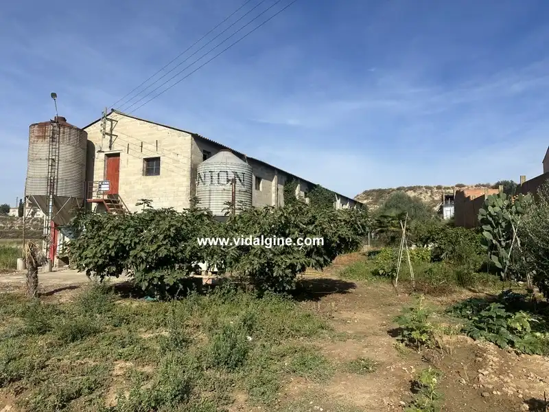 Rural land for sale in Plaça Sant Salvador, imagen 2