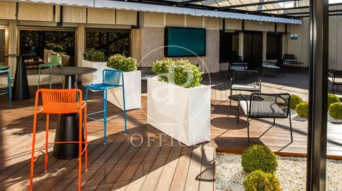 Foto 2 de Oficina de alquiler en Trafalgar, Madrid Capital