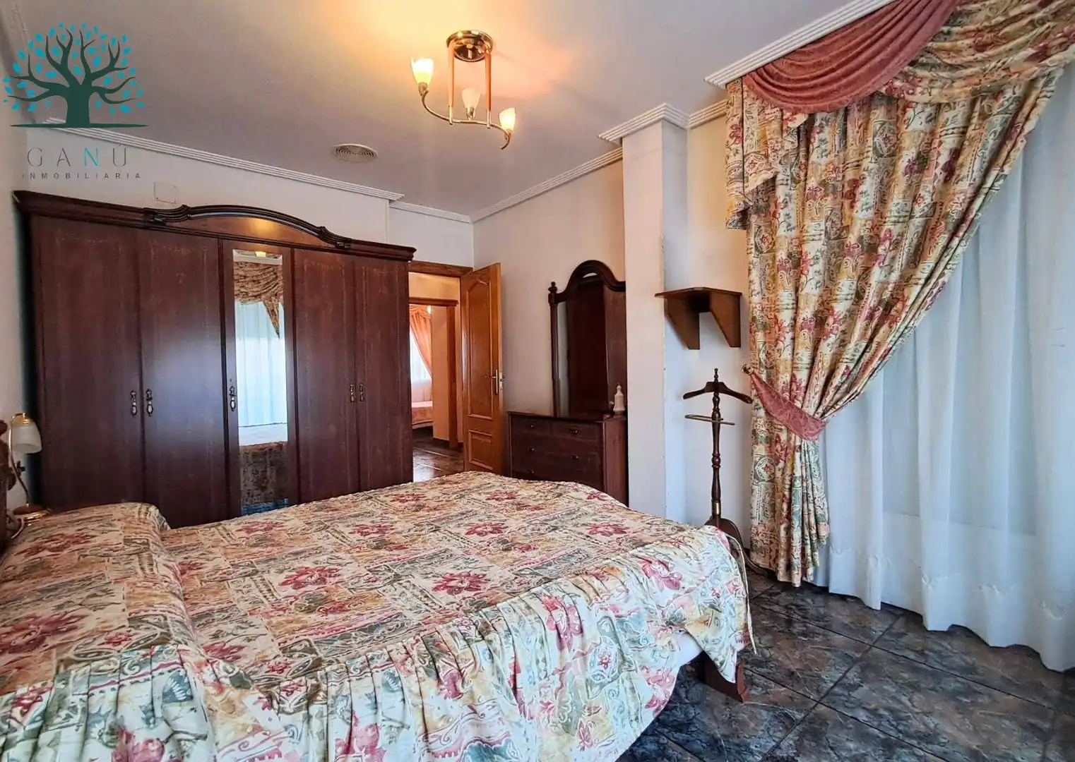 Habitación de Dúplex en venta en Mazarrón con Aire acondicionado, Jardín privado y Terraza