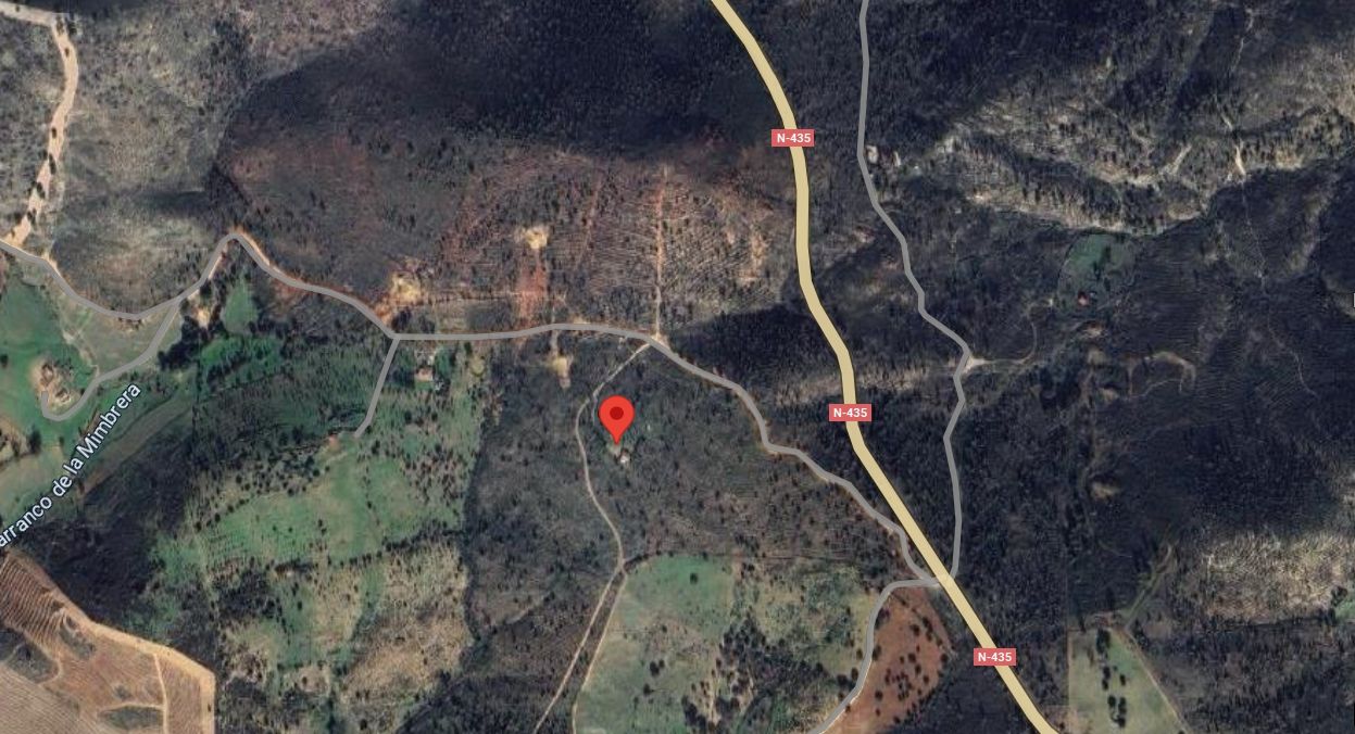 Finca rústica en venda en El Campillo (Huelva) amb Jardí privat i Terrassa