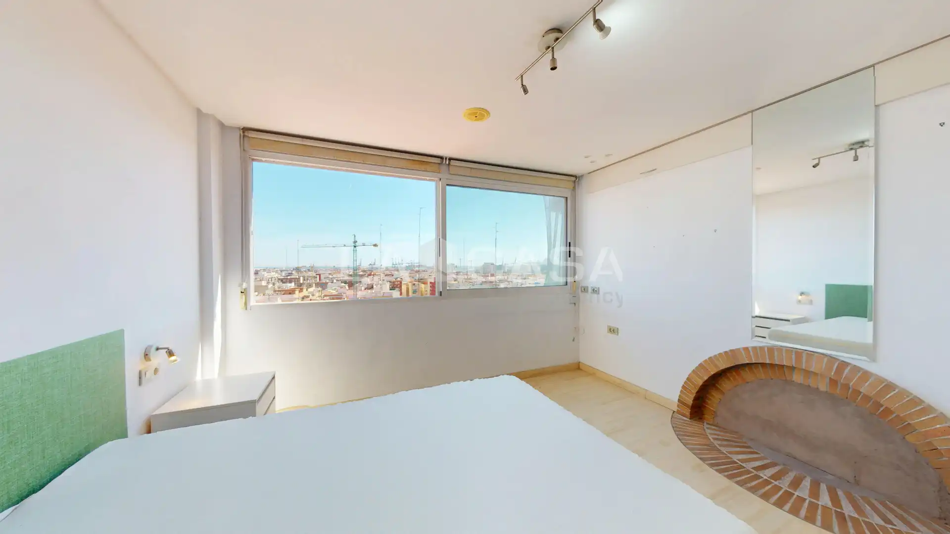 Piso con terraza en venta en Carrer del Pintor Maella 3, imagen 6