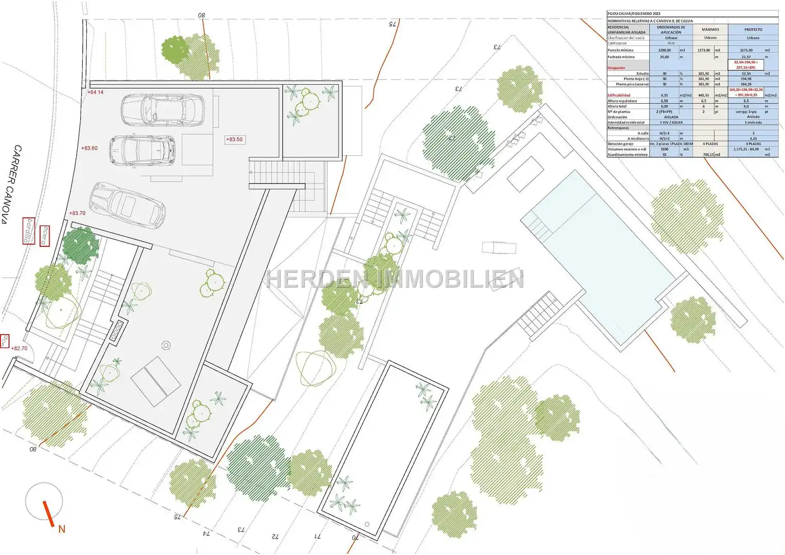 Lands and plots for sale in Cas Català - Illetes, imagen 10