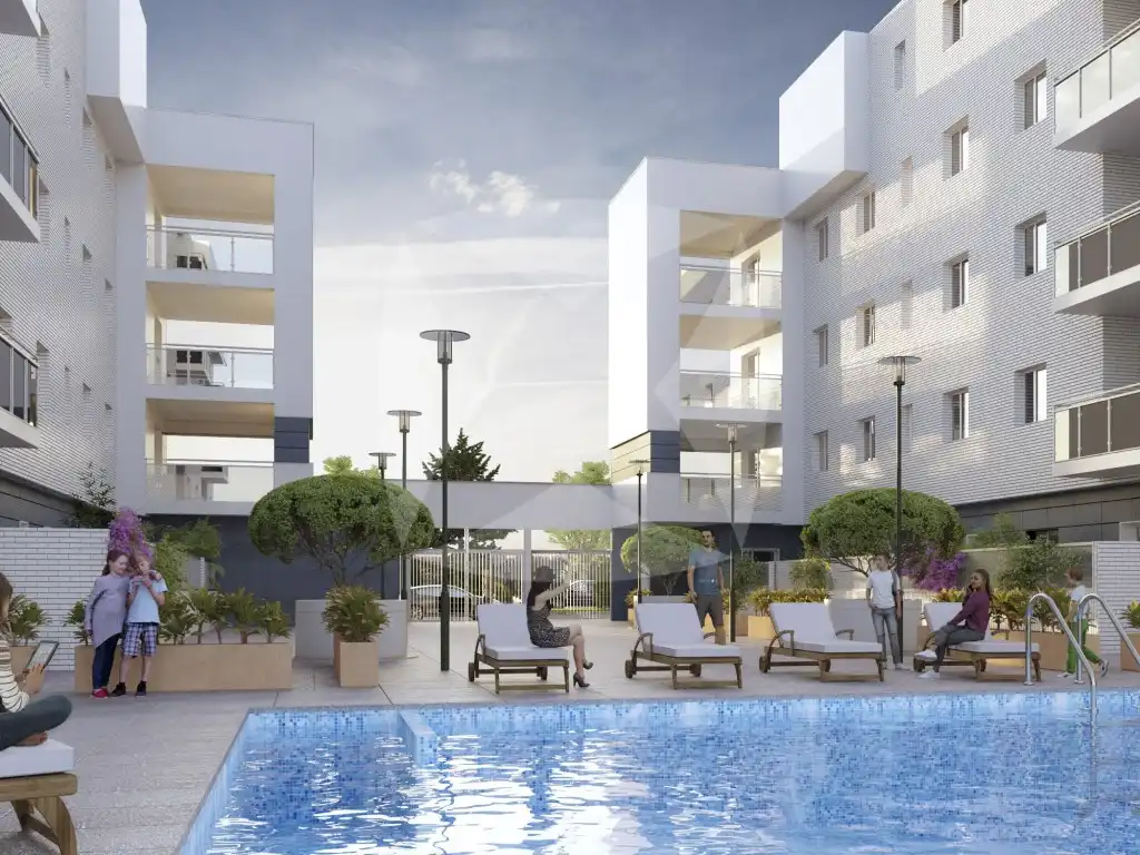 Àtic amb piscina en venda a Calle Clavellinas Las, imagen 2