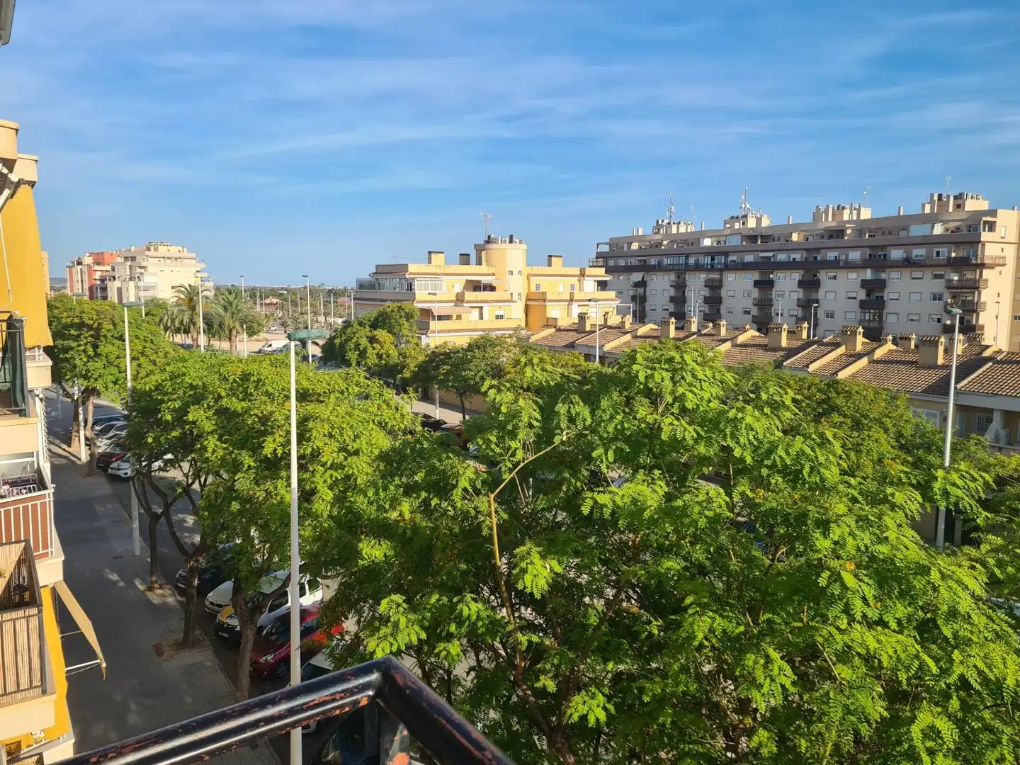 Exterior view of Flat for sale in Elche / Elx  with Air Conditioner, Heating and Terrace